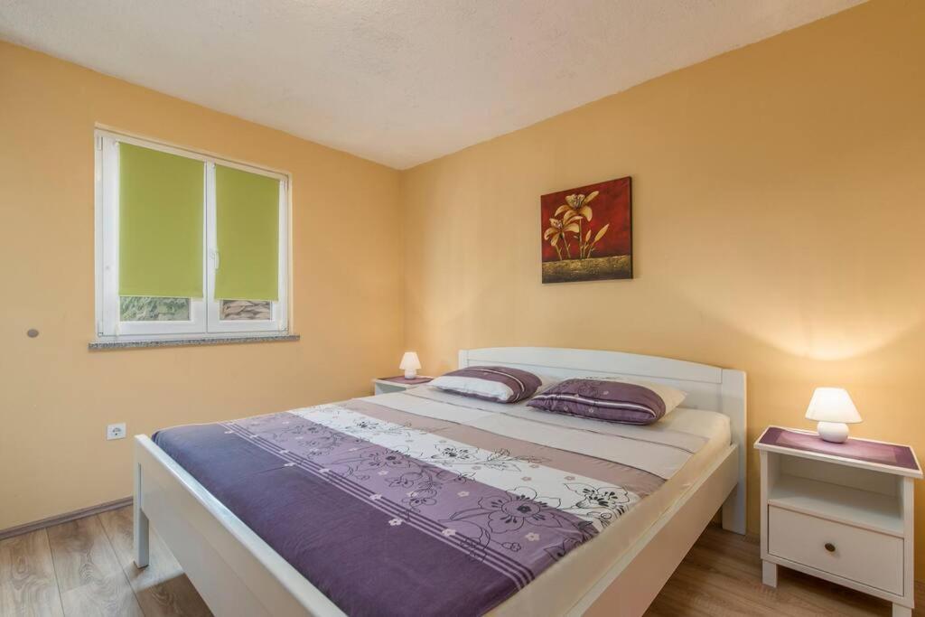 Villa Anemona Fažana Esterno foto