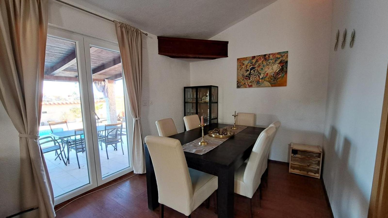 Villa Anemona Fažana Esterno foto